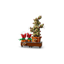 LEGO HARRY POTTER 76474 Hogwarts Herbology Plants LEGO HARRY POTTER 76474 Hogwarts Herbology Plants