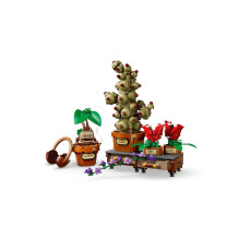 LEGO HARRY POTTER 76474 Hogwarts Herbology Plants LEGO HARRY POTTER 76474 Hogwarts Herbology Plants