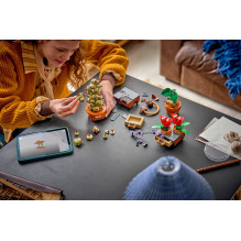 LEGO HARRY POTTER 76474 Hogwarts Herbology Plants LEGO HARRY POTTER 76474 Hogwarts Herbology Plants