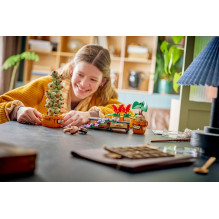 LEGO HARRY POTTER 76474 Hogwarts Herbology Plants LEGO HARRY POTTER 76474 Hogwarts Herbology Plants