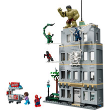 LEGO MARVEL 76350 Spider-Man VS Hulk Epic Clash LEGO MARVEL 76350 Spider-Man VS Hulk Epic Clash