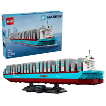 LEGO 40955 Maersk Dual-Fuel Container Vessel LEGO 40955 Maersk Dual-Fuel Container Vessel