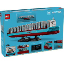 LEGO 40955 Maersk Dual-Fuel Container Vessel