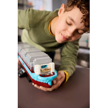 LEGO 40955 Maersk Dual-Fuel Container Vessel LEGO 40955 Maersk Dual-Fuel Container Vessel