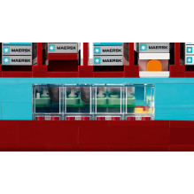 LEGO 40955 Maersk Dual-Fuel Container Vessel LEGO 40955 Maersk Dual-Fuel Container Vessel