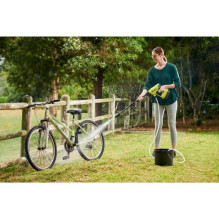 RYOBI RY18PW22A-0 cordless pressure washer RYOBI RY18PW22A-0 cordless pressure washer