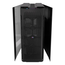 „Corsair 9000D RGB AIRFLOW“ viso dydžio bokštas, juodas