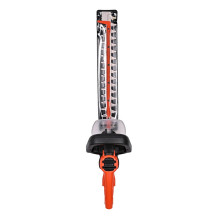 „Black Decker BEHTS301-QS“ elektrinės gyvatvorių žirklės, dvigubi peiliai „Black Decker BEHTS301-QS“ elektrinės gyvatvorių žirklės, dvigubi peiliai