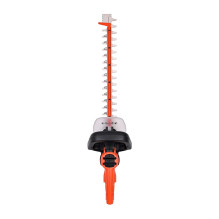 „Black Decker BEHTS301-QS“ elektrinės gyvatvorių žirklės, dvigubi peiliai „Black Decker BEHTS301-QS“ elektrinės gyvatvorių žirklės, dvigubi peiliai