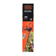 Black & Decker BEHTS301-QS power hedge trimmer Double blade Black & Decker BEHTS301-QS power hedge trimmer Double blade