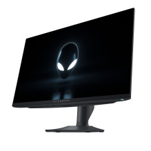 „Alienware AW2725DF“ kompiuterio monitorius, 67,8 cm (26,7 colio), 2560 x 1440 pikselių, „Quad HD QD-OLED“, juodas