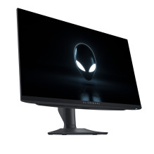 „Alienware AW2725DF“ kompiuterio monitorius, 67,8 cm (26,7 colio), 2560 x 1440 pikselių, „Quad HD QD-OLED“, juodas