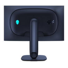 „Alienware AW2725Q“ kompiuterio monitorius, 67,8 cm (26,7 colio), 3840 x 2160 pikselių, 4K „Ultra HD“ QD-OLED, juodas
