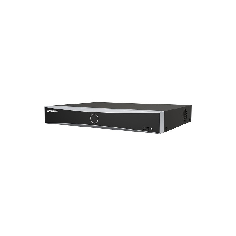 Tinklo Vaizdo Įrašymo Įrenginys - Hikvision DS-7604NXI-K1(D) 4CH 12MP 30fps AcuSense