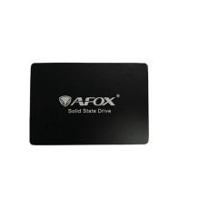 SSD - AFOX 480GB QLC 560MB / s 2.5' SATA SSD - AFOX 480GB QLC 560MB / s 2.5' SATA