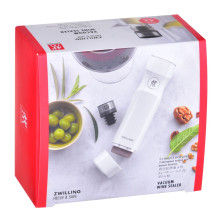 Vakuuminiai Kamščiai - Zwilling Fresh &amp; Save 3 Cm Plastikinė, Nerūdijančio Plieno