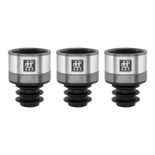 Vakuuminiai Kamščiai - Zwilling Fresh &amp; Save 3 Cm Plastikinė, Nerūdijančio Plieno