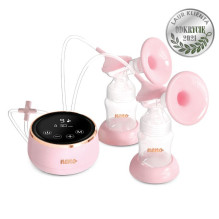 Pienas Ištraukiantis Prietaisas - Neno Bella Twin 150 ml Elektrinis 6 Stimuliavimo 9 Siurbimo Lygiai