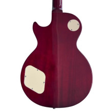 Electric Guitar V-tone VLP1 24.75" Scale 22 Frets Mahogany Top