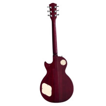 Elektrinis Įrankis - Elektrinė Gitara V-tone VLP1 24.75" Masto 22 Fretai Mahagoninė Lenta