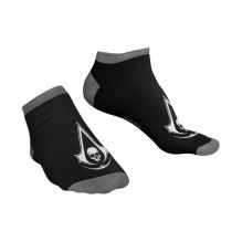 Kojinės - Good Loot Assassin's Creed Black Flag Crew Socks 39-46 cm Juoda