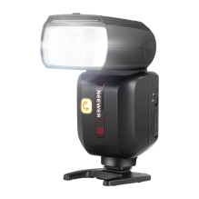 Fotoaparato Blykstė - Neewer Z880-S TTL Blykstė 76Ws GN60 HSS 1 / 8000s Juoda