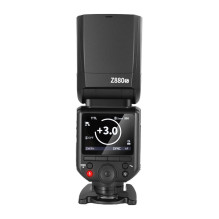 Fotoaparato Blykstė - Neewer Z880-S TTL Blykstė 76Ws GN60 HSS 1 / 8000s Juoda