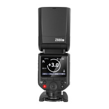 Fotoaparato Blykstė - Neewer Z880-C TTL Blykstė 76Ws GN60 HSS 1 / 8000s Juoda