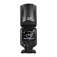 Blykstė - Neewer Z2-N TTL Speedlite Blykstė, HSS 1 / 8000s, 600 Blykstės, Juoda