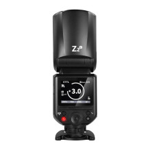 TTL Speedlite - Neewer Z2-C TTL Speedlite 76Ws HSS 1 / 8000s Dual LED Modeling Light Juoda