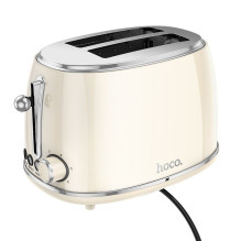 HOCO Retro toaster 850W HE50 milky white