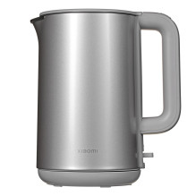 „Xiaomi“ dvigubos sienelės „S1“ virdulys (sidabrinis) (ES)