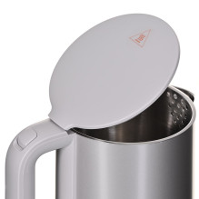 „Xiaomi“ dvigubos sienelės „S1“ virdulys (sidabrinis) (ES)