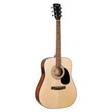 Cort AD810 OP W / Bag - Acoustic guitar