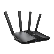 ASUS RT-BE82U BE6500 belaidis maršrutizatorius 2,5 gigabito eterneto dviejų dažnių (2,4 GHz / 5 GHz) juodas