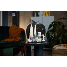 LEGO ARCHITECTURE 21066 New York City - The Big Apple LEGO ARCHITECTURE 21066 New York City - The Big Apple