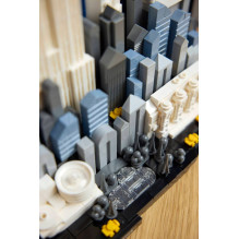 LEGO ARCHITECTURE 21066 New York City - The Big Apple LEGO ARCHITECTURE 21066 New York City - The Big Apple