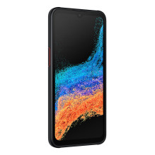 „Samsung Galaxy Xcover6 Pro Enterprise Edition“ 16,8 cm (6,6 colio) dviejų SIM kortelių 5G USB C tipo 6 GB 128 GB 4050 m „Samsung Galaxy Xcover6 Pro Enterprise Edition“ 16,8 cm (6,6 colio) dviejų SIM kortelių 5G USB C tipo 6 GB 128 GB 4050 m