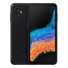 „Samsung Galaxy Xcover6 Pro Enterprise Edition“ 16,8 cm (6,6 colio) dviejų SIM kortelių 5G USB C tipo 6 GB 128 GB 4050 m „Samsung Galaxy Xcover6 Pro Enterprise Edition“ 16,8 cm (6,6 colio) dviejų SIM kortelių 5G USB C tipo 6 GB 128 GB 4050 m