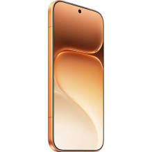 „Honor 600 5G“ 16,7 cm (6,57 colio) dviejų SIM kortelių „Android 16.0“ USB C tipo 8 GB 512 GB 6400 mAh oranžinis