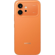 „Honor 600 5G“ 16,7 cm (6,57 colio) dviejų SIM kortelių „Android 16.0“ USB C tipo 8 GB 512 GB 6400 mAh oranžinis
