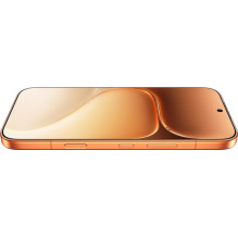 „Honor 600 5G“ 16,7 cm (6,57 colio) dviejų SIM kortelių „Android 16.0“ USB C tipo 8 GB 512 GB 6400 mAh oranžinis