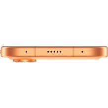 „Honor 600 5G“ 16,7 cm (6,57 colio) dviejų SIM kortelių „Android 16.0“ USB C tipo 8 GB 512 GB 6400 mAh oranžinis