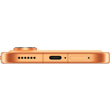 „Honor 600 5G“ 16,7 cm (6,57 colio) dviejų SIM kortelių „Android 16.0“ USB C tipo 8 GB 512 GB 6400 mAh oranžinis