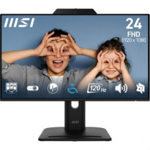 MSI Pro MP242PMG 23,8 colio IPS FHD 120 Hz 1 ms internetinė kamera