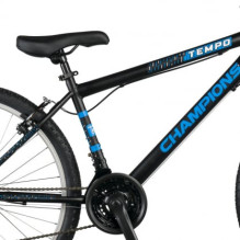 Champions 26 Tempo Black / Blue