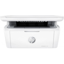 HP LaserJet MFP M140w White