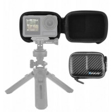 Puluz Mini Body Bag for DJI Osmo Action 4 / 3 Black