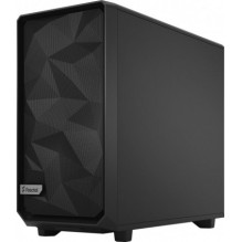„Fractal Design Meshify 2“ šviesiai grūdintas stiklas, juodas
