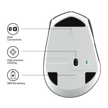 „Logitech M720“ triatlono pelė